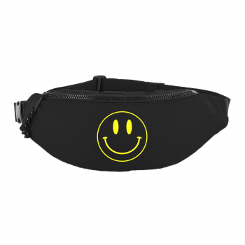 acid smile raving society 90s breast bag hip bag fanny pack schultertasche bauchtasche 2