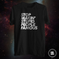 Preview: stop makin stupid people famous shirt herr ganze