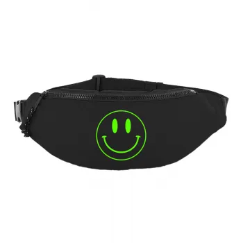 ACID SMILE - HIP BAG