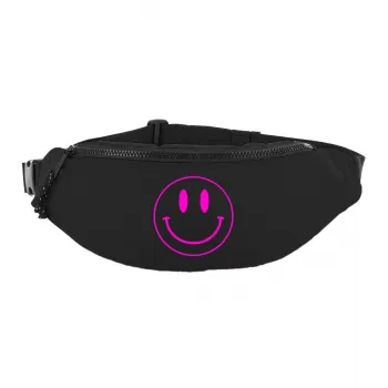 ACID SMILE - HIP BAG