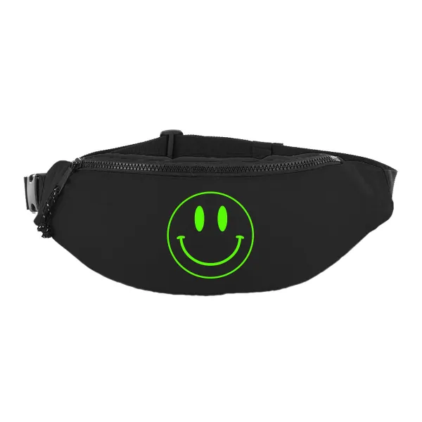 ACID SMILE - HIP BAG