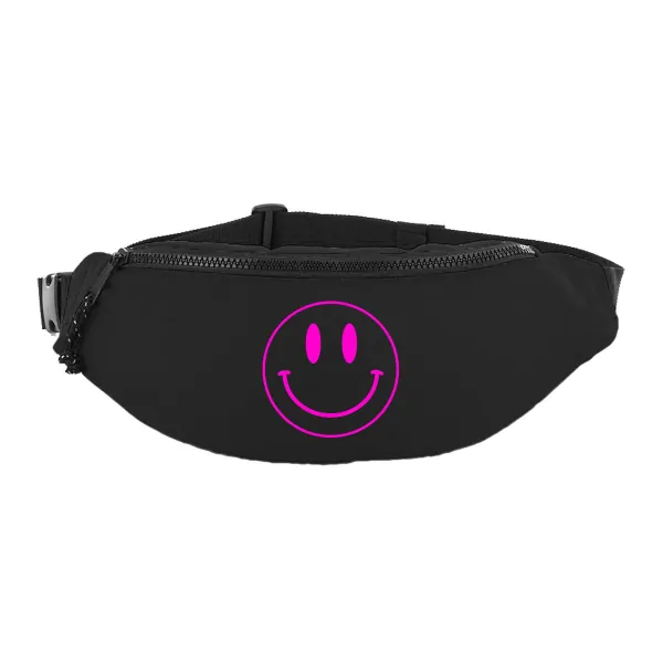 ACID SMILE - HIP BAG