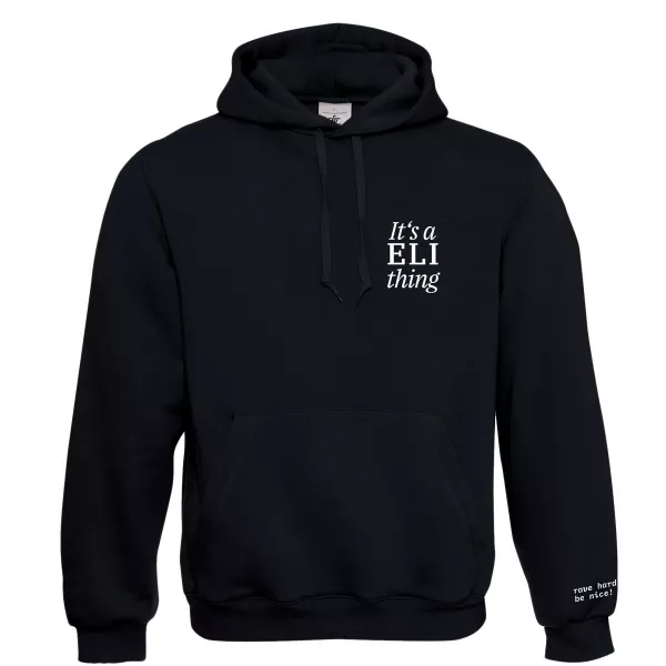 elipamanoke it's a eli thing hoodie