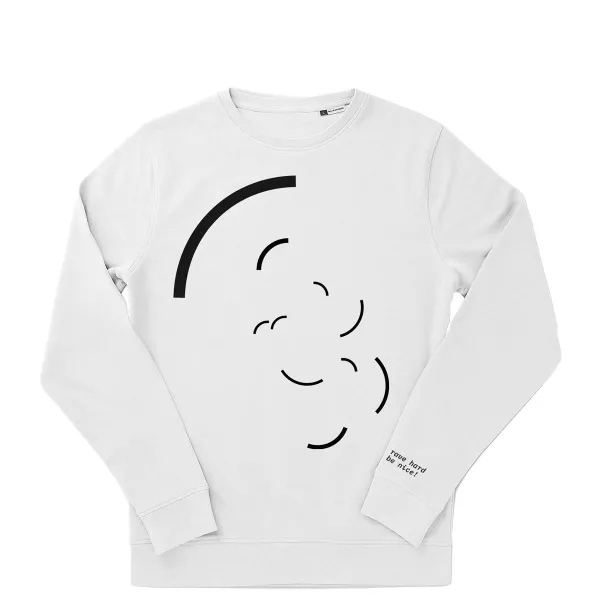 elipamanoke eli smart sweater pullover white weiss