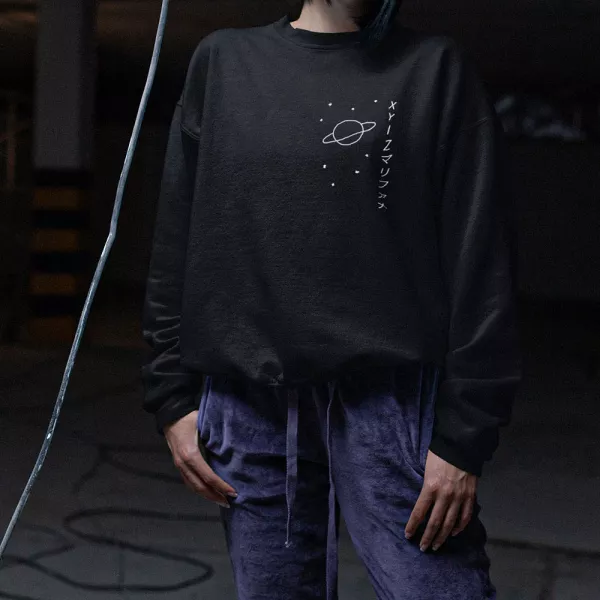 xyiz pullover sweater